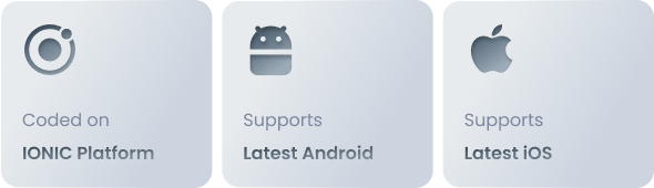 4 App Template| Online Grocery Ordering App| Order & Delivery App| Retail Website| Ionic 8 Qcommerce - 3