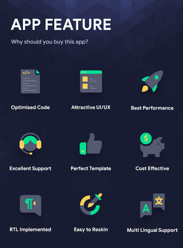 Quiz Android App Template + Quiz iOS App Template (HTML+CSS files IONIC 3) | Quizer - 4