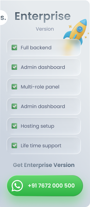 2 App Template| Parking Spot Booking App| Car Parking App| Smart Parking App| ParkSpot - 10