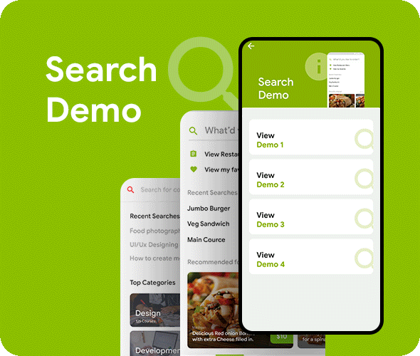 Ionic UI Element with 100+ Screen| Ready to Use  Android, iOS App screen Template | Opus UI Element