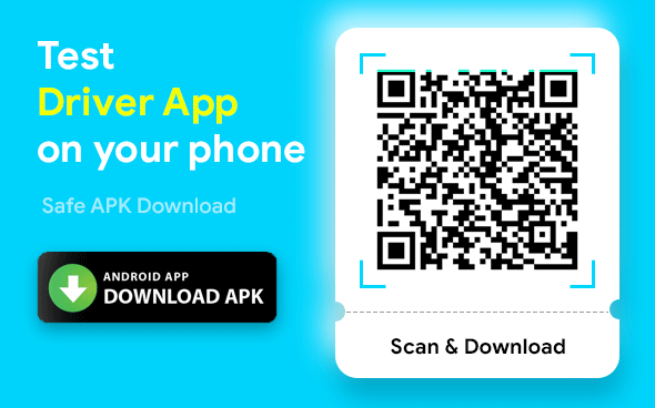 4 App Template| Cab Booking and Package Delivery| Travel & Delivery Service| Ride & Parcel |Cab Book - 8