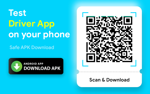 4 App Template| Taxi App | Cab Booking App| Rider App| Driver App| Ride-Hailing App| Cabber - 7