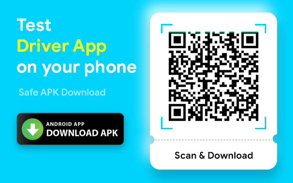 4 App Template| Taxi App | Cab Booking App| Rider App| Driver App| Cabira - 8