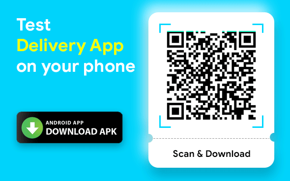 4 App Template | Delivery App | Parcel Delivery App | Pickup and Delivery App | Courier App - 7