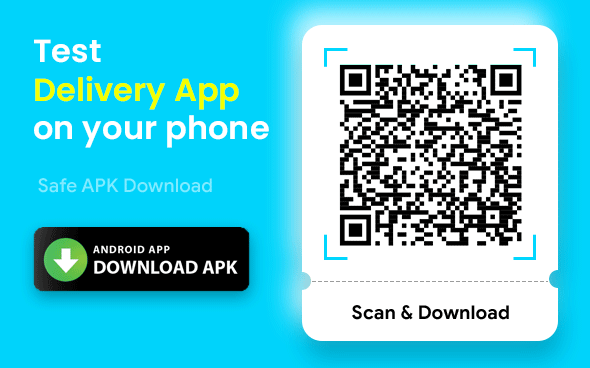 6 App Template| eCommerce| Cab Booking| Peer 2 Peer Delivery Products & Services Delivery| DeliQ 2.0 - 11