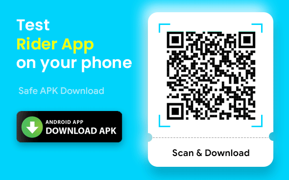 4 App Template | Courier Delivery App | Parcel Booking App | On-Demand Logistics App | DeliDrop