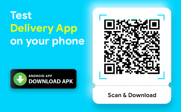 6 App Template | eCommerce Food Grocery Delivery App | Peer to Peer Delivery | Courier App | DeliOne - 10