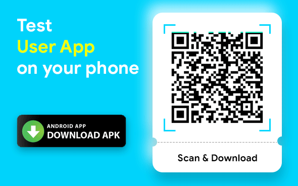 6 App Template | eCommerce Food Grocery Delivery App | Peer to Peer Delivery | Courier App | DeliOne - 6
