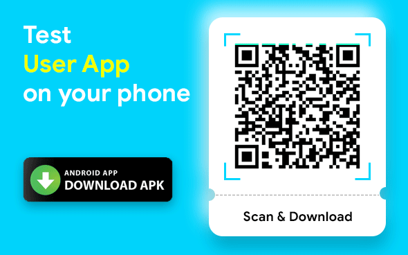 6 App Template| eCommerce| Cab Booking| Peer 2 Peer Delivery| Products & Services Delivery| DeliQ - 6