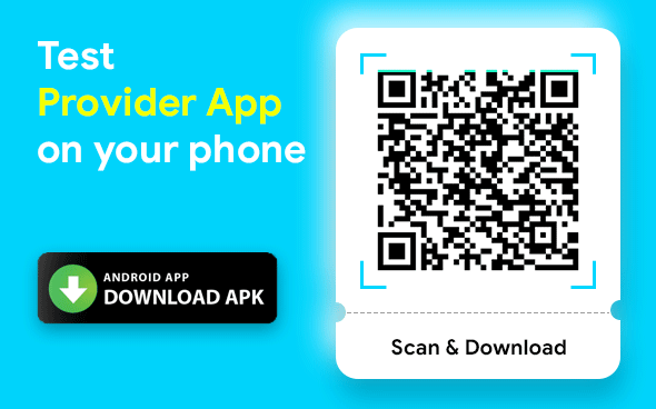 4 App Template| Home Service Finder App| Home Service Provider App| Service Booking App| Handyzone - 9