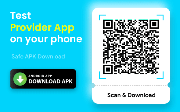 4 App Template | Multi Salon Appointment Booking and Management | Ionic | Makeover