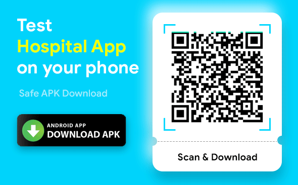 18 Template | Doctor Appointment Booking| Exclusive Hospital App| Complete Healthcare | One Hospital