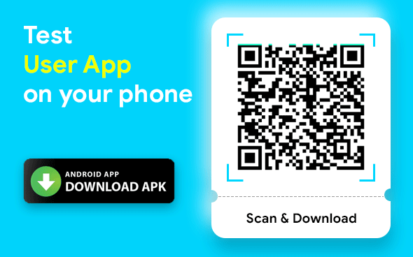 4 App Template| Taxi App | Cab Booking App| Rider App| Driver App| Qcabs - 6