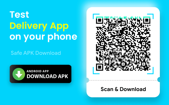 4 App Template| Online Grocery Ordering App| Order & Delivery App| Retail Website| Ionic 8 Qcommerce - 8