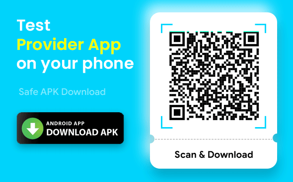 4 App Template | On-Demand Home Services Booking App Template | Multi-Service Platform | ServeBook